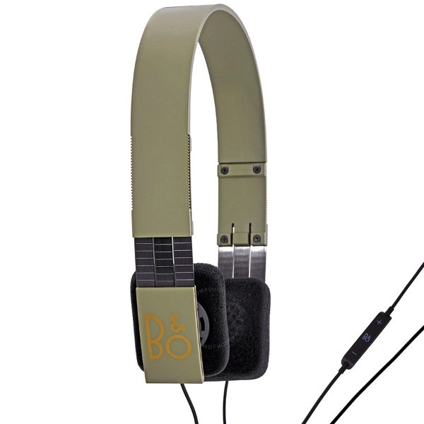 Form 2i 线控头戴式耳机 橄榄色