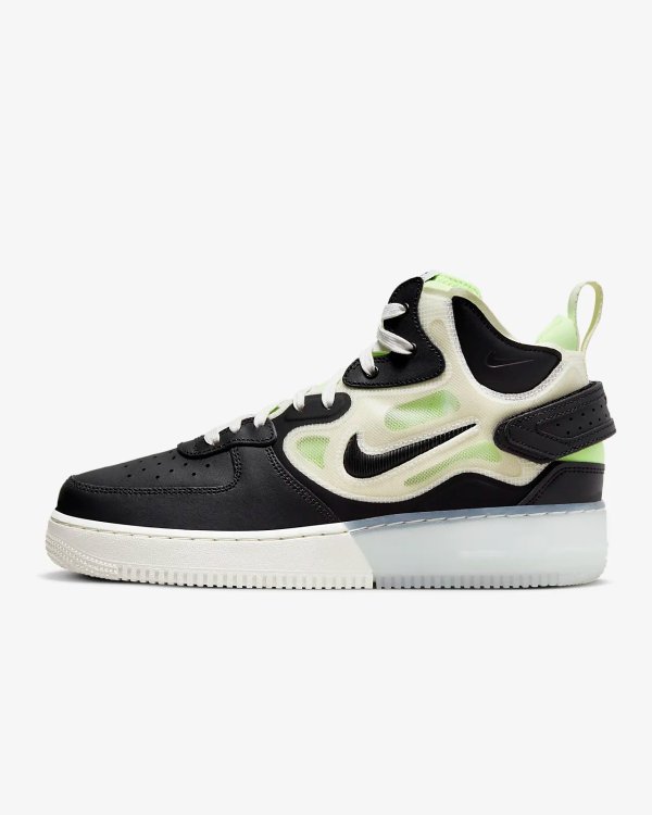 Air Force 1 Mid React 男鞋