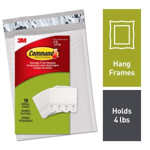Command by 3M Picture Frame Hangers