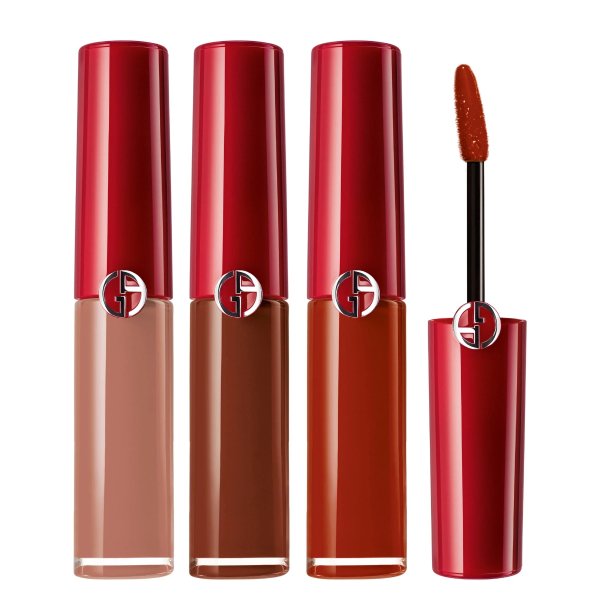Lip Maestro Travel-Sized Mini Lipstick Holiday Set - Armani Beauty