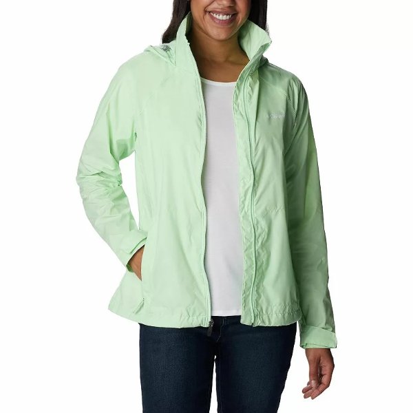 Women's Columbia Switchback III Hooded Packable Jacket