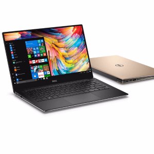 New XPS 13 2017 Non-Touch (i7-8550U, 8GB, 256GB SSD)