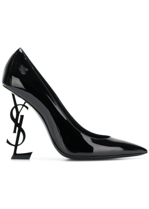 Opyum Patent Leather Pumps