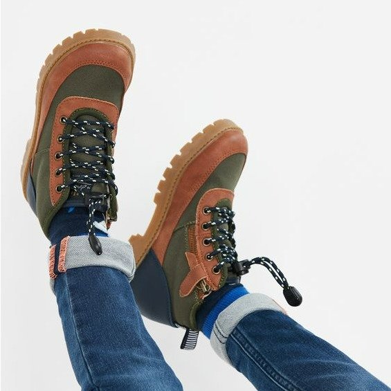 Stomper Hiker Boots