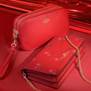 Select Red Collection @Coach