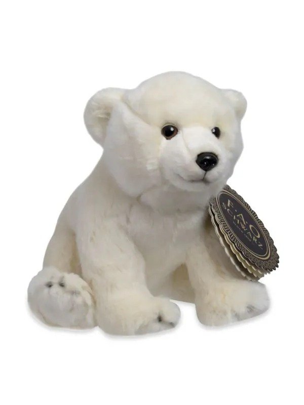 Little Kid's & Kid's Polar Bear Plush