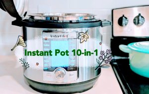 上班族/学生党不可错过的北美神锅| Instant Pot 10合1高压锅测评+5道食谱双手奉上