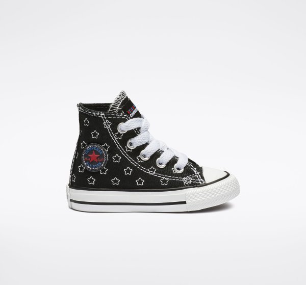 ​Converse x Hello Kitty Chuck Taylor All Star High Top Infant Shoe