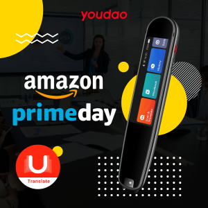 Dealmoon Exclusive: Youdao Language Translator Device Dictionary Pen