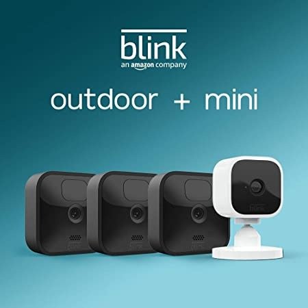 Outdoor – 3 camera kit withMini