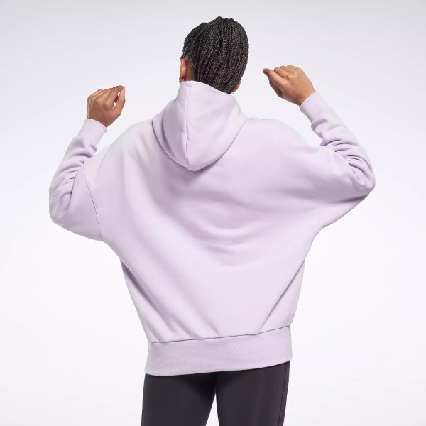 Lux Oversized Hoodie