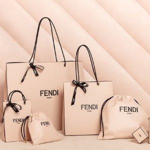 New Arrivals: Fendi iconic pieces at 24S