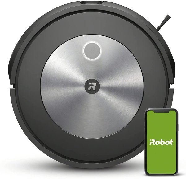 ® Roomba® j7 (7150) Wi-Fi® Connected Robot Vacuum