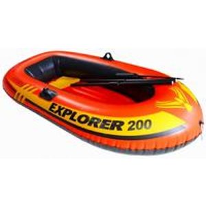 Intex Explorer 200 充气橡皮艇