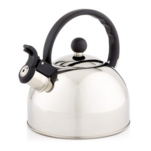 Black Friday Sale Live: Martha Stewart Essentials 1.5-Qt. Stainless Steel Tea Kettle, Created for Macy's