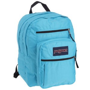 JanSport Big Student Backpack - Mammoth Blue (TDN7)