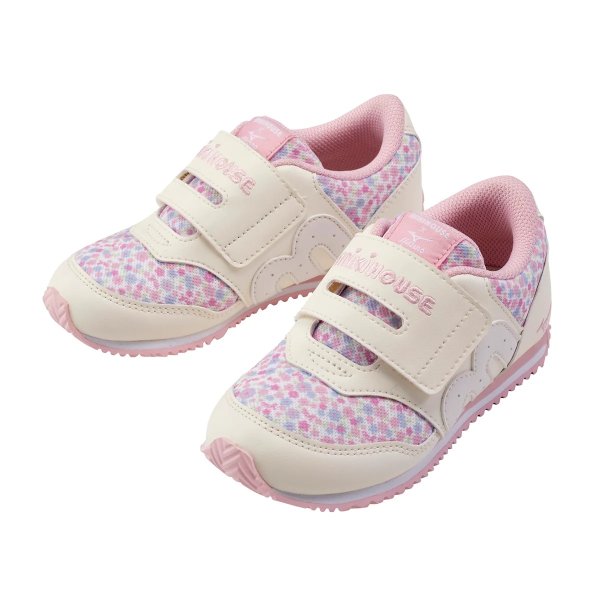 & Mizuno Shoes for Kids - Floral
