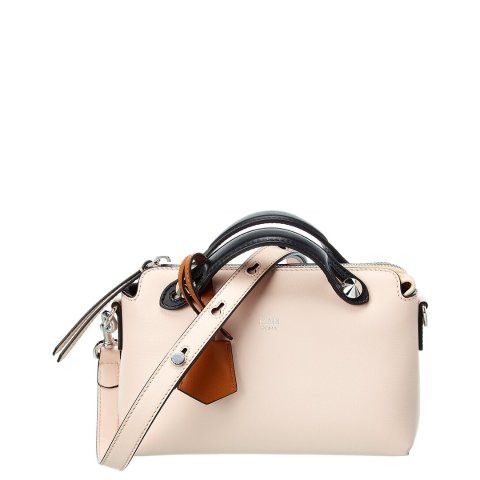 FendiBy The Way Mini Leather Shoulder Bag