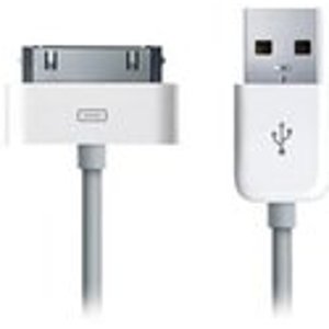6.6英尺 Charge & Sync USB数据线（Apple iPhone或者iPod适用） 