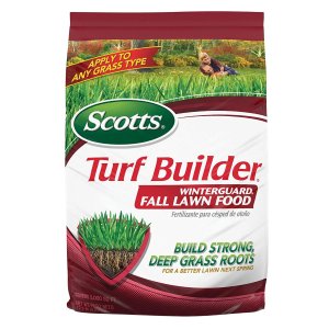 Scotts 草坪秋季滋养肥料 12.5 lb