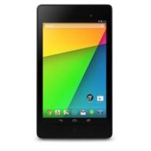 Factory Reconditioned Asus Google Nexus 7 2nd Gen 7" 16GB Tablet