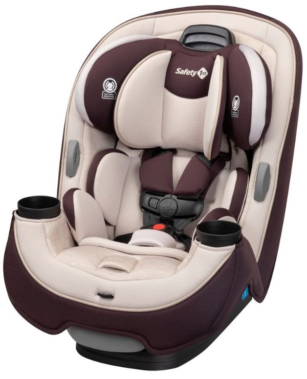 Grow and Go All-in-One Convertible Car Seat - Dunes Edge