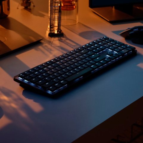 Recycle and Save 20%Logitech MX Wireless Mechanical Tactile Switch Keyboard