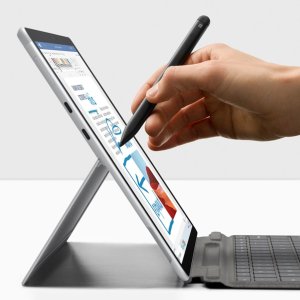 Microsoft Surface Pro X 平板电脑(SQ1, 8GB, 256GB) $799.99 包邮 