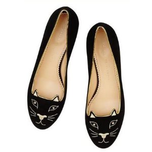 on All Orders outside of US/UK @ Charlotte Olympia