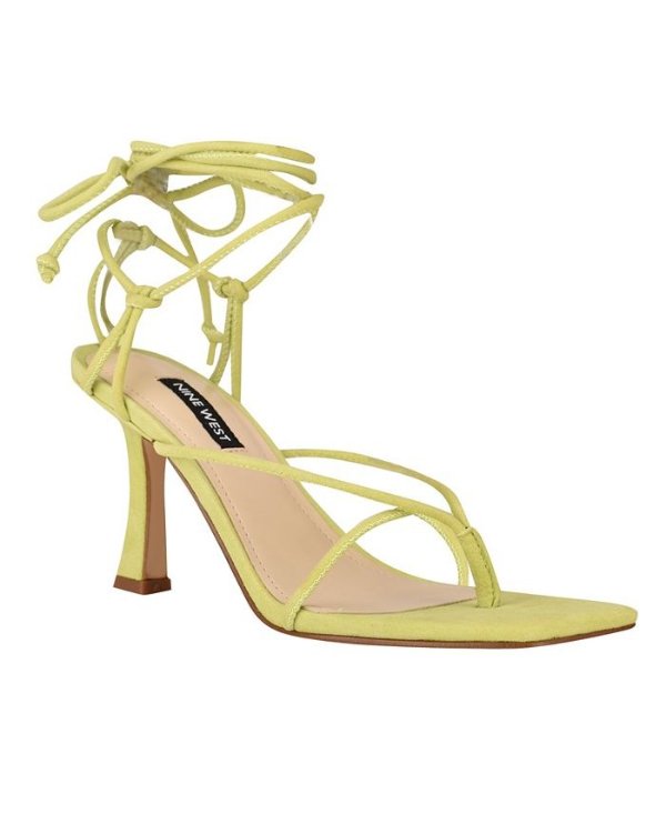 Women's Yarin Strappy Square Toe Dress Sandals