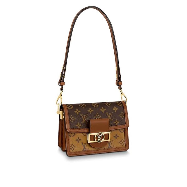 Products by Louis Vuitton: Mini Dauphine