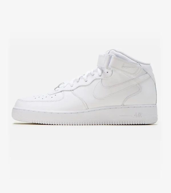 Air Force 1 Mid (White) - 315123-111 | Jimmy Jazz