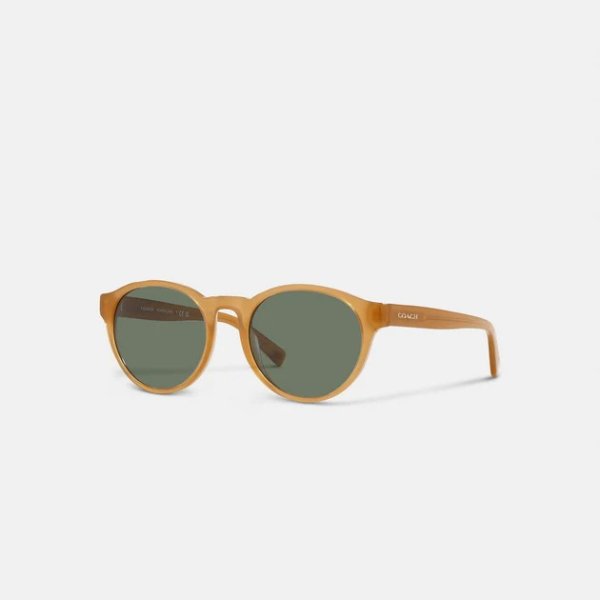 Outlet Wythe Round Sunglasses