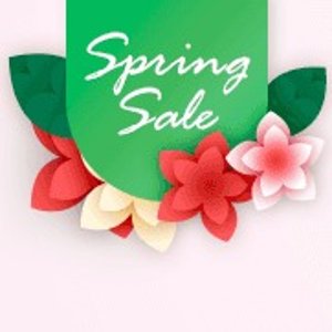 JoyBuy Spring Sale