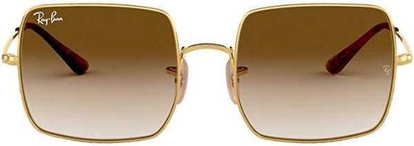 Women's RB1971 Icons Oversized Square Sunglasses