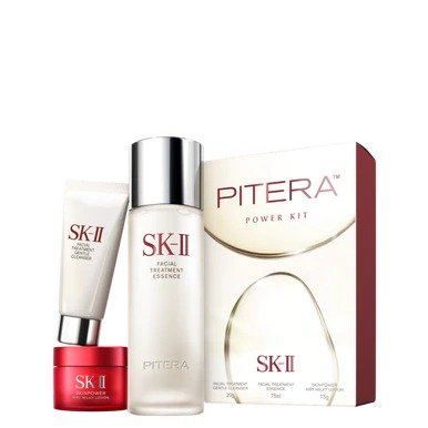 PITERA™ Power Kit | 3-Step Skin Care Routine | SK-II US