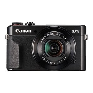 Canon PowerShot G7x Mark II 全高清触摸相机