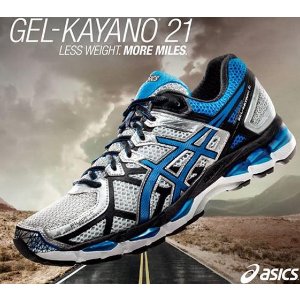 ASICS GEL-Kayano® 21男士女士款专业运动鞋