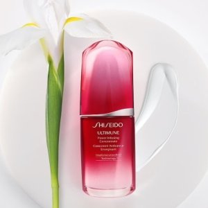 Shiseido 资生堂 超大羊毛！只花£14到手£100！一整个赚翻！