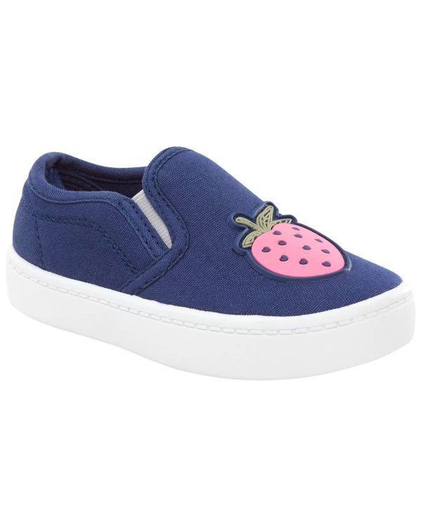 Strawberry Casual Sneakers