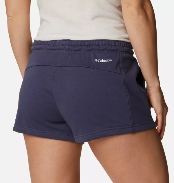 Women's Columbia Logo™ II French Terry Shorts | Columbia Sportswear