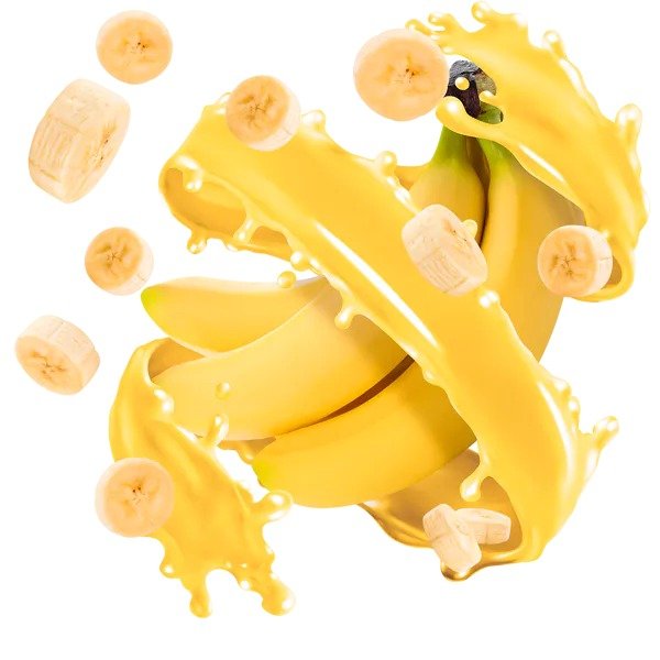 香蕉味代餐粉