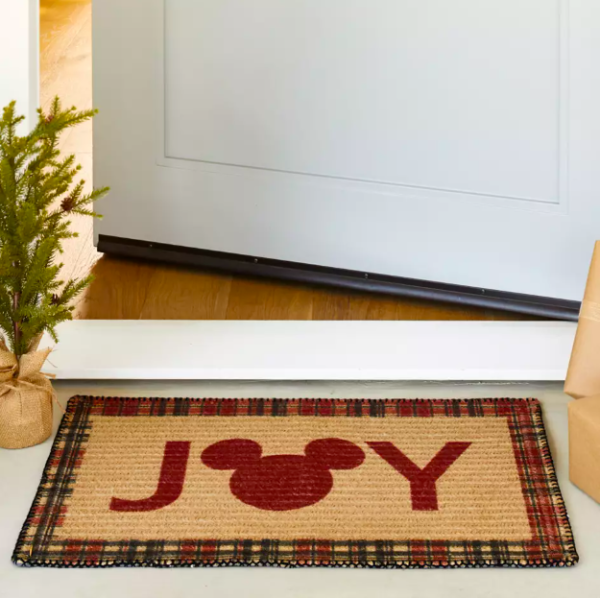 Mickey Mouse Icon ''Joy'' Doormat | shopDisney