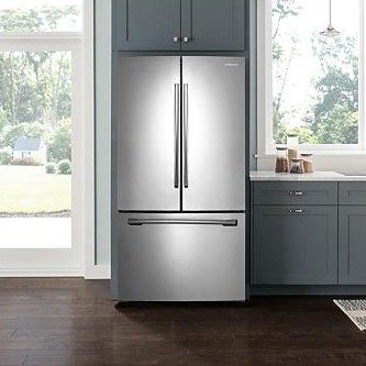 25.5 cu. ft. French Door Refrigerator with Single Ice Maker - Sam's Club