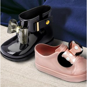 Mini Melissa童鞋优惠，款式多，尺码全，米奇系列、玛丽珍款都有