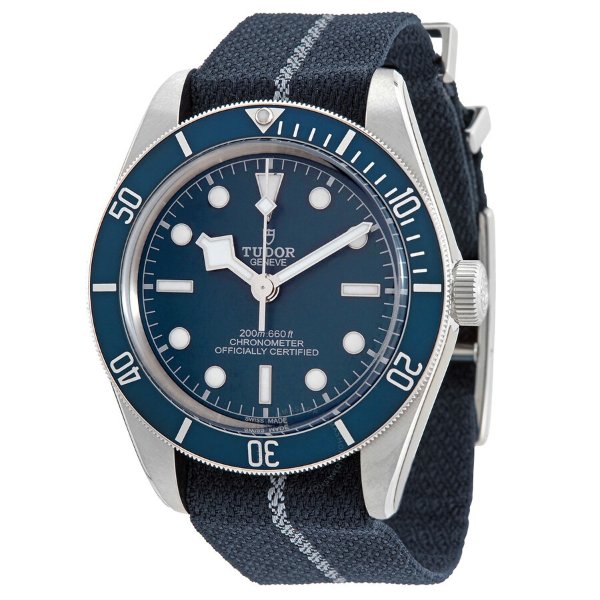 Black Bay Fifty-Eight Automatic Blue Dial Men's Watch M79030B-0003