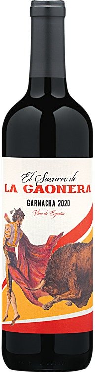 2020 El Susurro de la Gaonera 有机红葡萄酒