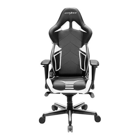 Racing Series OH&#47;RV131&#47;NW Newedge Edition Racing Bucket Seat Office Chair Gaming Chair PVC Ergonomic Computer Chair eSports Desk Chair Executive Chair With Pillows - Newegg.com