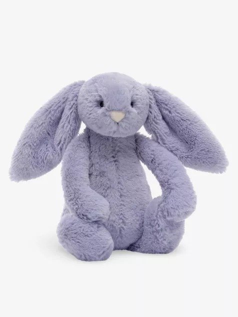 紫罗兰小兔子 27cm
