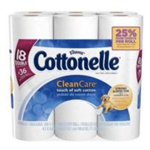 With Purchase of 2x Select Tissue, Toilet Paper & Cotton Balls @ Target